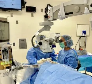 Amy Cunningham Surgery