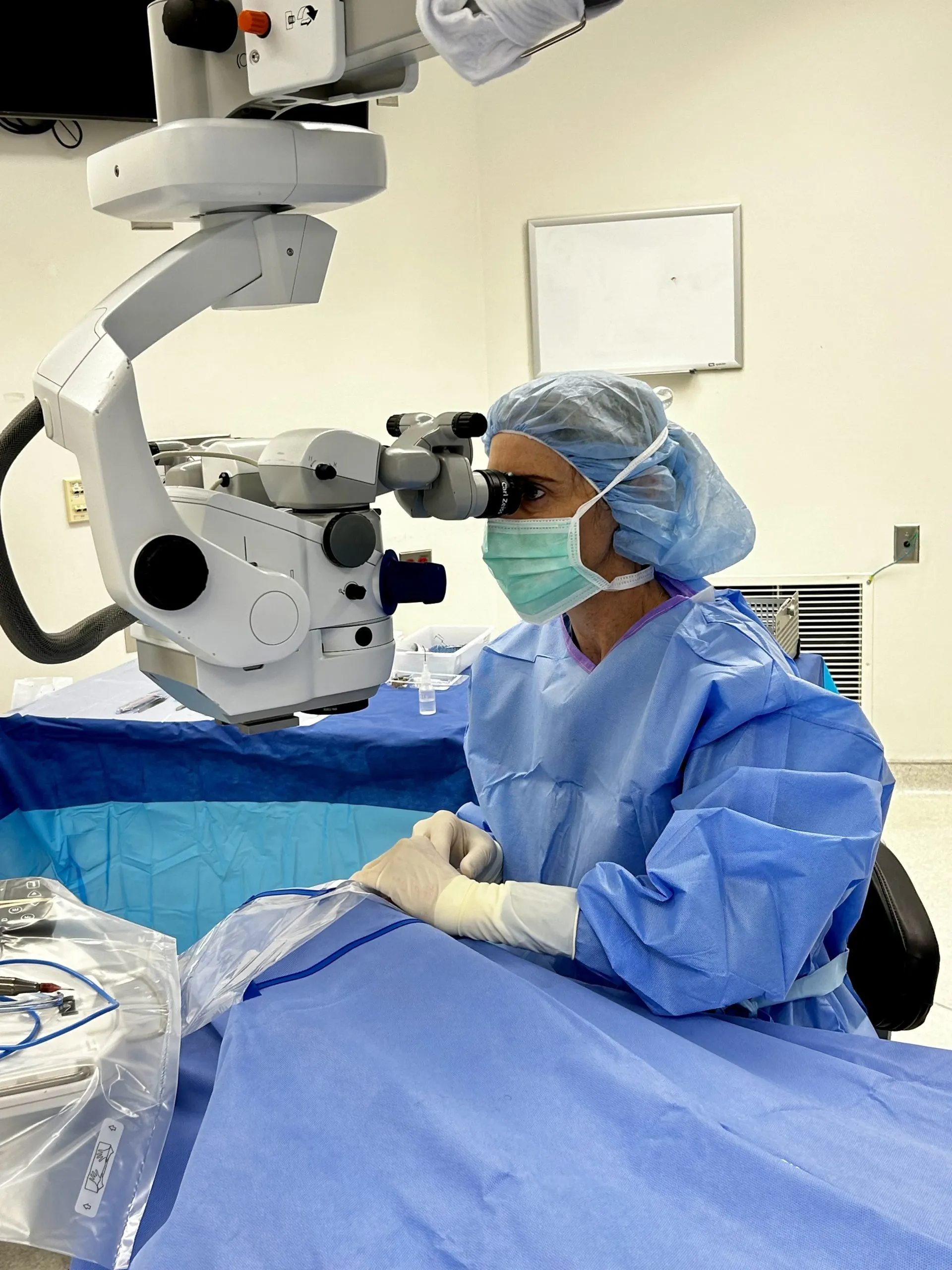 Cataracts